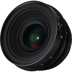 7Artisans 12mm T2.9 Vision Cine Lens (Canon RF) - alternate view