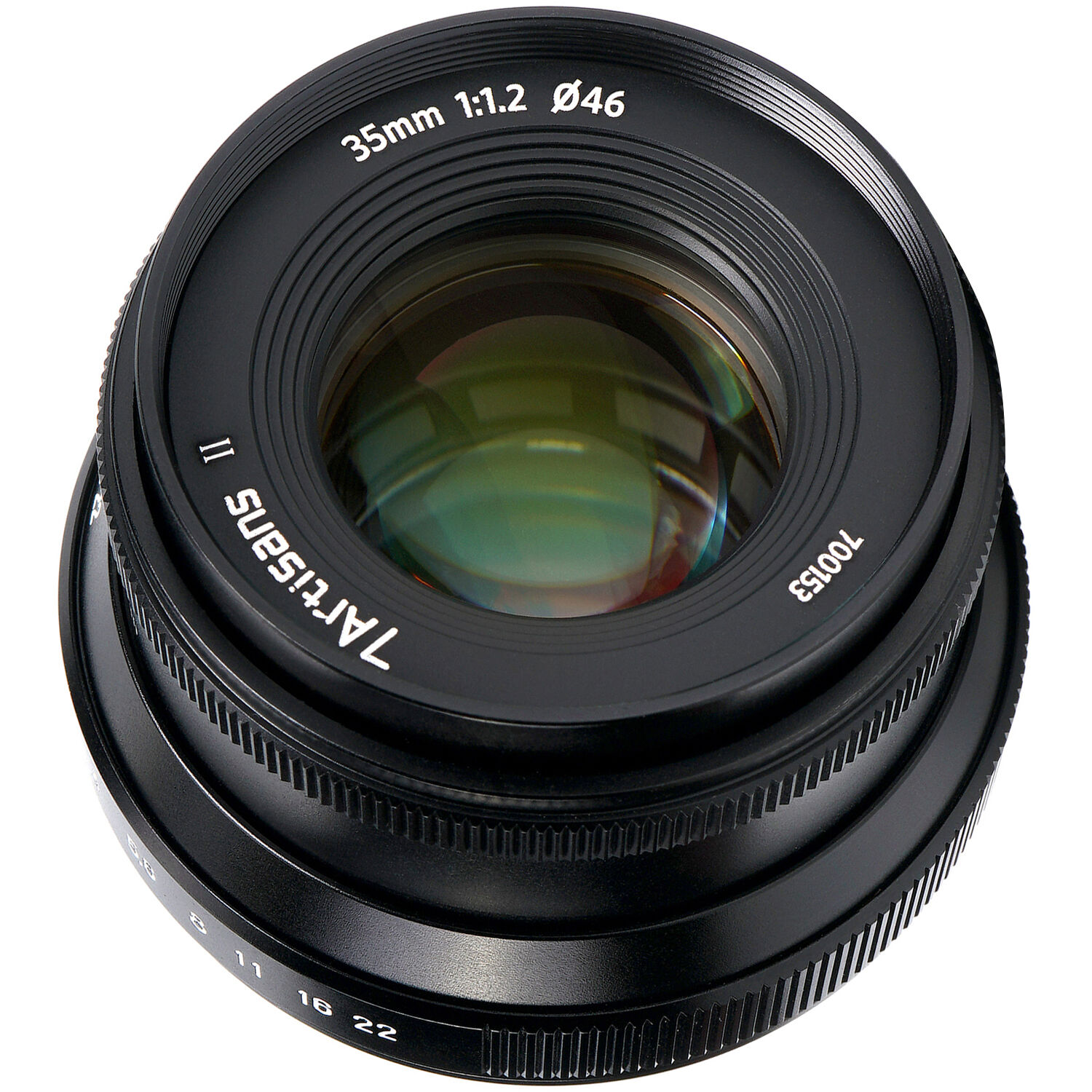 7Artisans 35mm f/1.2 II - Fujifilm X Fit