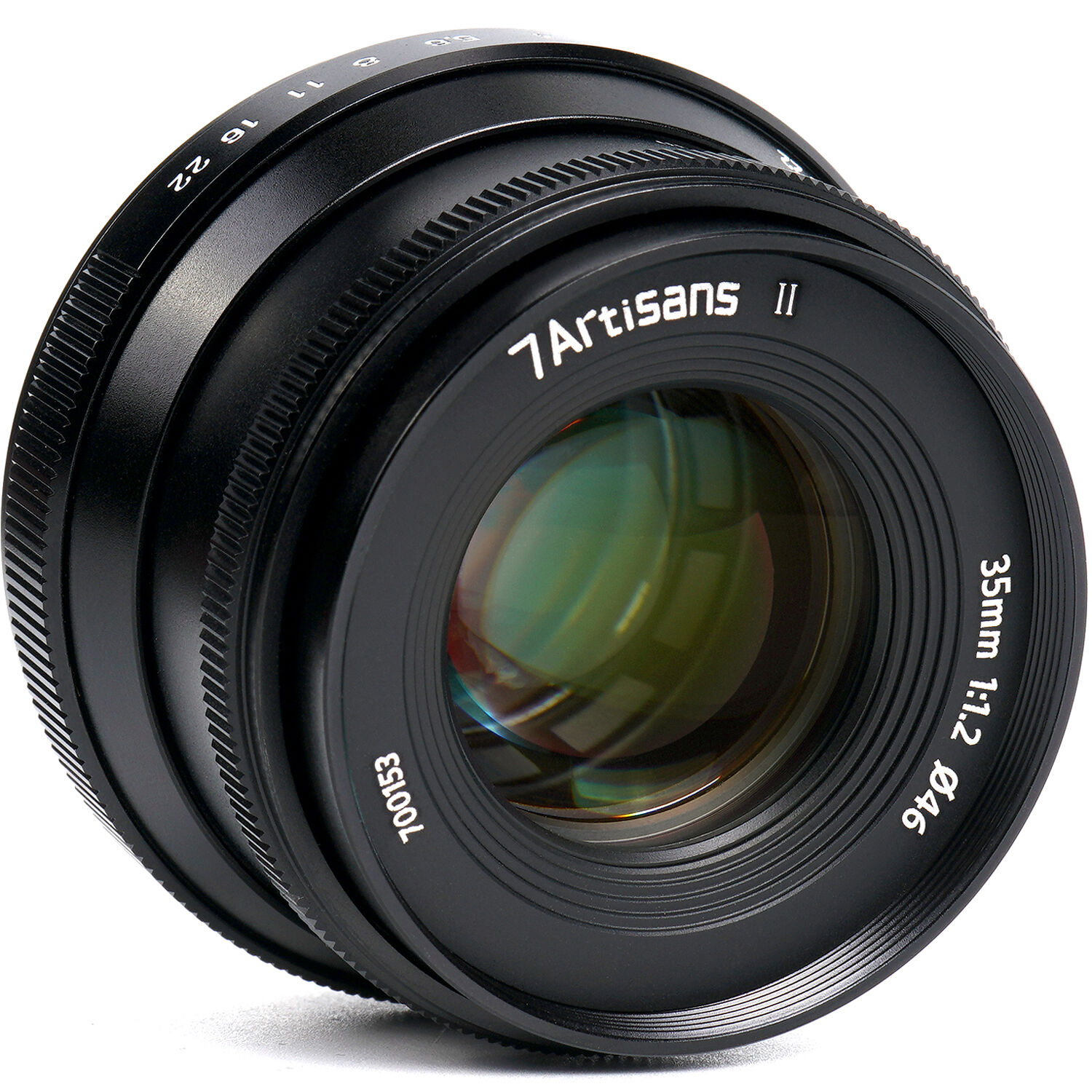 7Artisans 35mm f/1.2 II - Fujifilm X Fit alternate view