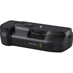 Blackmagic Design Pocket Cinema Camera 6K Pro Battery Grip