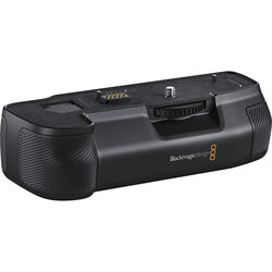 Blackmagic Design Pocket Cinema Camera 6K Pro Battery Grip - alternate view