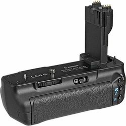 Canon BG-E6 Battery Grip - alternate view