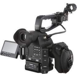 Canon Cinema EOS C100 II Camcorder - EF Fit - alternate view
