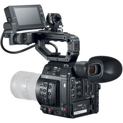 Canon Cinema EOS C200 Camcorder - EF Fit - alternate view
