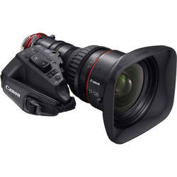 Canon CN7x17 KAS S Cine-Servo 17-120mm T2.95 Lens (Canon EF)