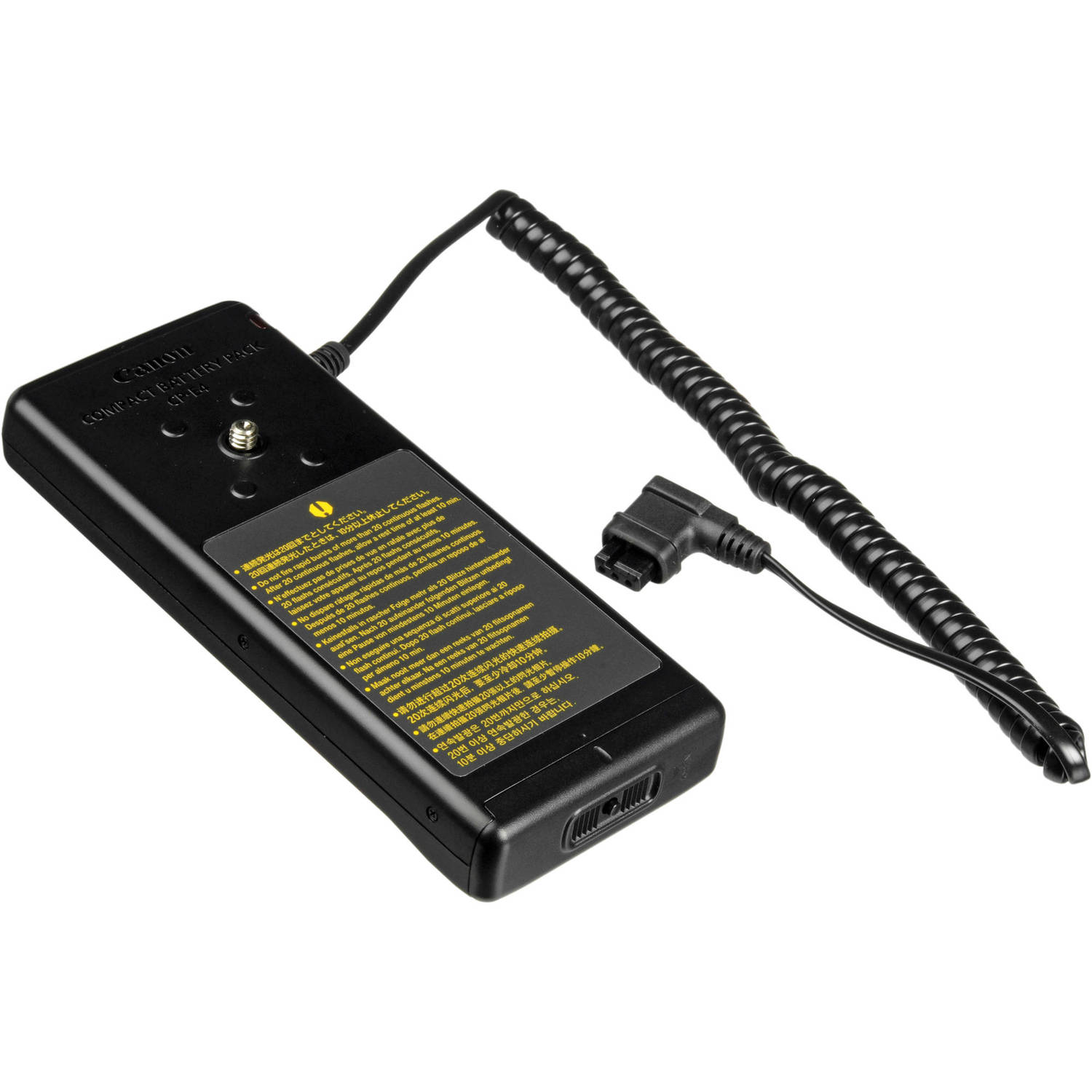 Canon CP-E4 Compact Battery Pack for 580EX II