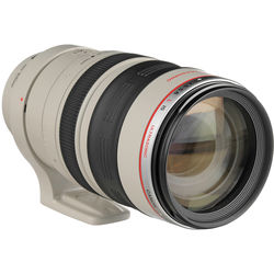 Canon EF 100-400mm f/4.5-5.6 L IS USM - alternate view