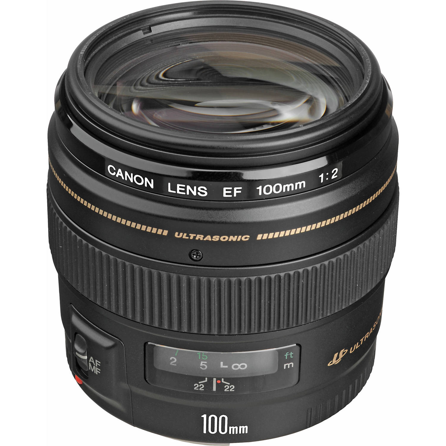 Canon EF 100mm f/2 USM