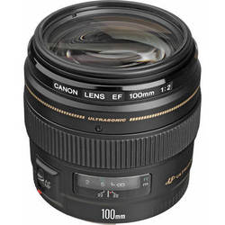 Canon EF 100mm f/2 USM
