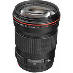 Canon EF 135mm f/2 L USM