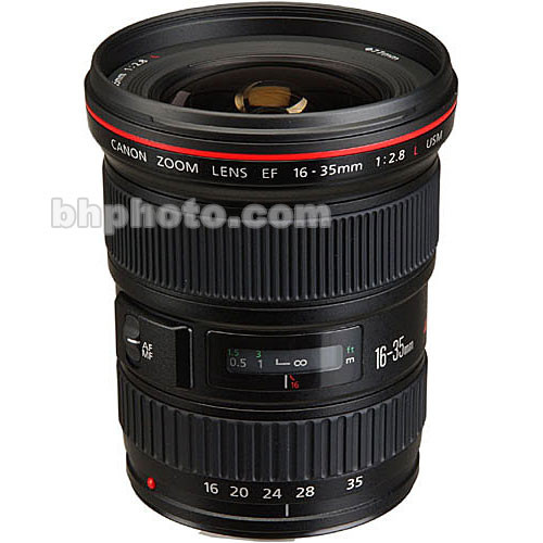 Canon EF 16-35mm f/2.8 L USM