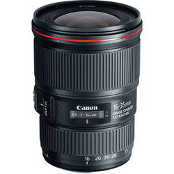 Canon EF 16-35mm f/4 L IS USM