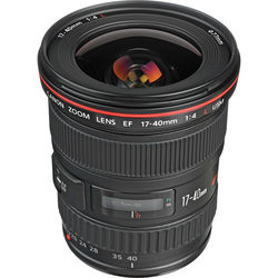 Canon EF 17-40mm f/4 L USM