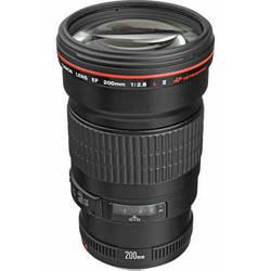 Canon EF 200mm f/2.8 L II USM
