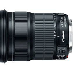 Canon EF 24-105mm f/3.5-5.6 IS STM - alternate view