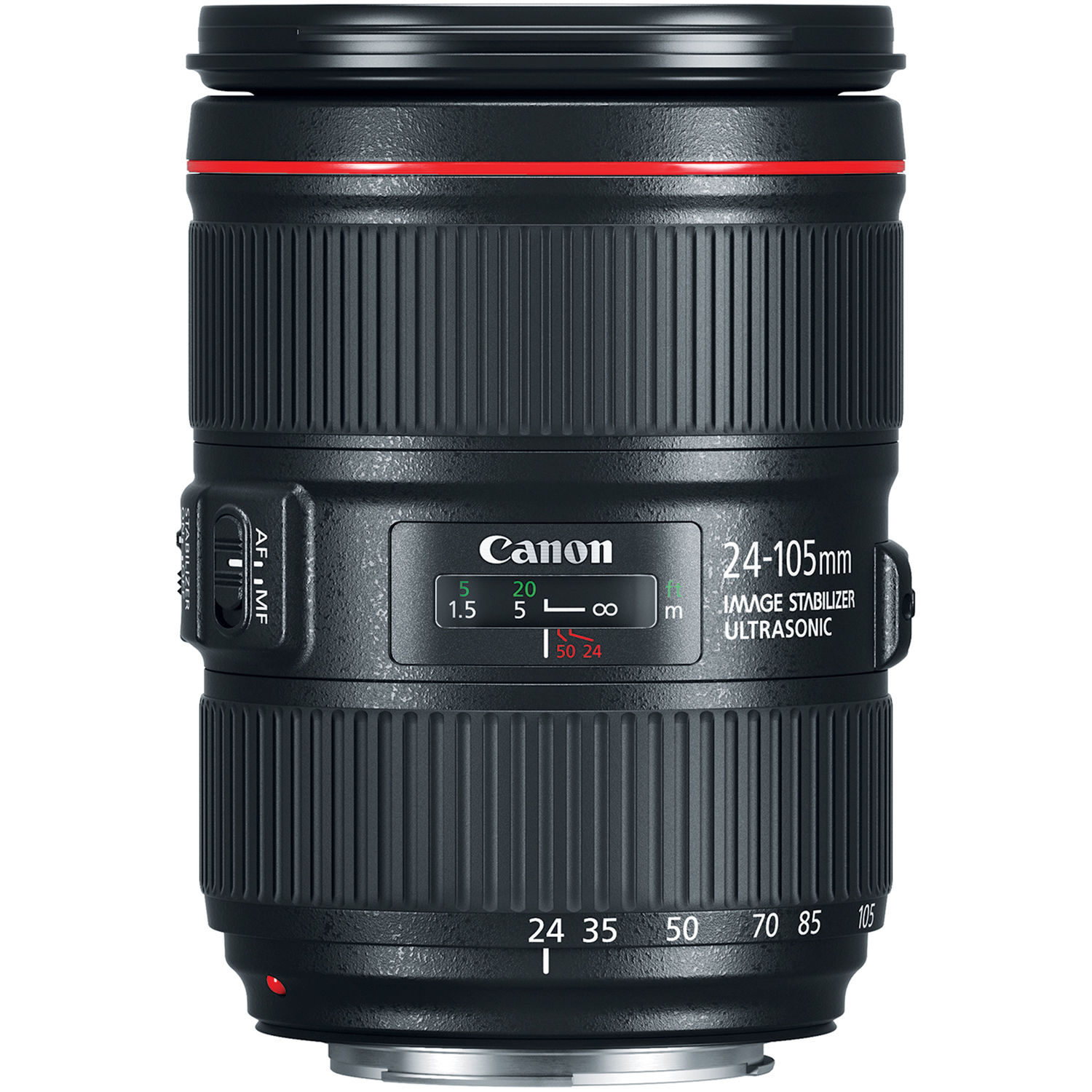 Canon EF 24-105mm f/4 L IS II USM alternate view
