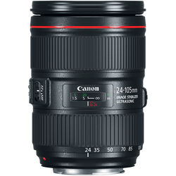 Canon EF 24-105mm f/4 L IS II USM - alternate view
