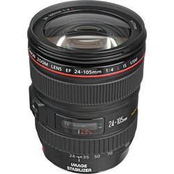 Canon EF 24-105mm f/4 L IS USM