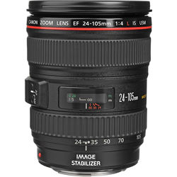 Canon EF 24-105mm f/4 L IS USM - alternate view