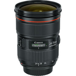 Canon EF 24-70mm f/2.8 L II USM