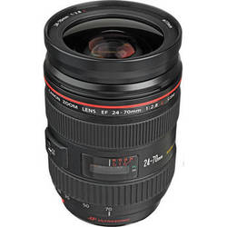 Canon EF 24-70mm f/2.8 L USM