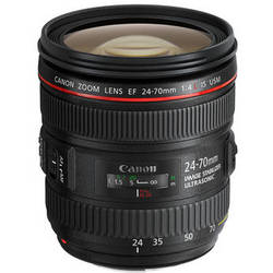 Canon EF 24-70mm f/4 L IS USM
