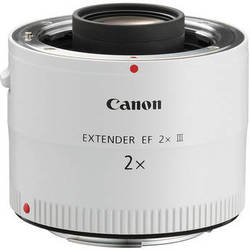 Canon EF 2x III Extender