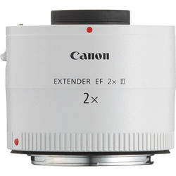 Canon EF 2x III Extender - alternate view