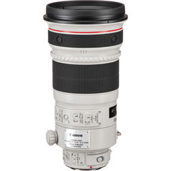 Canon EF 300mm f/2.8 L IS II USM