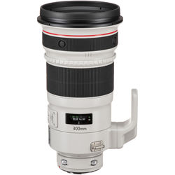 Canon EF 300mm f/2.8 L IS II USM - alternate view