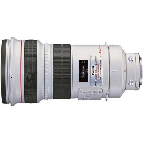 Canon EF 300mm f/2.8 L IS USM alternate view
