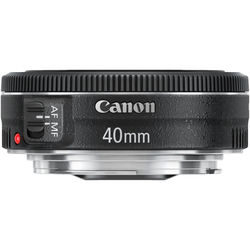 Canon EF 40mm f/2.8 STM - alternate view
