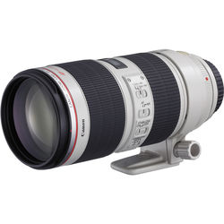 Canon EF 70-200mm f/2.8 L IS II USM