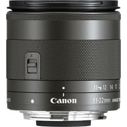 Canon EF-M 11-22mm f/4-5.6 IS STM - alternate view