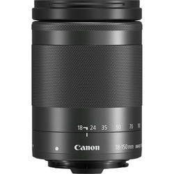 Canon EF-M 18-150mm f/3.5-6.3 IS STM - alternate view