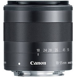 Canon EF-M 18-55mm f/3.5-5.6 IS STM