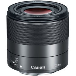 Canon EF-M 32mm F/1.4 STM