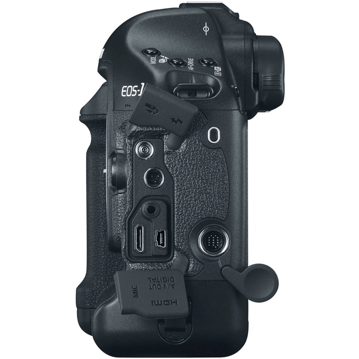 Canon EOS 1D Mark IV alternate view