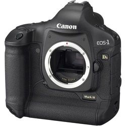 Canon EOS 1Ds Mark III - alternate view