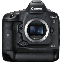 Canon EOS 1DX Mark II