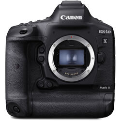 Canon EOS 1DX Mark III