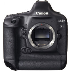 Canon EOS 1DX