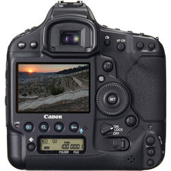 Canon EOS 1DX - alternate view