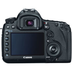 Canon EOS 5D Mark III - alternate view