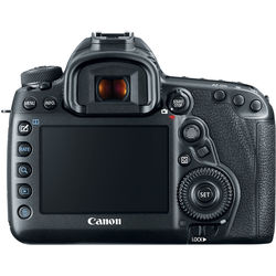Canon EOS 5D Mark IV - alternate view
