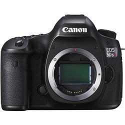 Canon EOS 5DS R - alternate view
