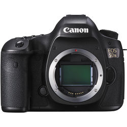 Canon EOS 5DS - alternate view