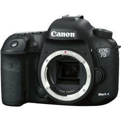 Canon EOS 7D Mark II - alternate view