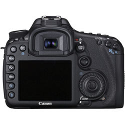 Canon EOS 7D - alternate view