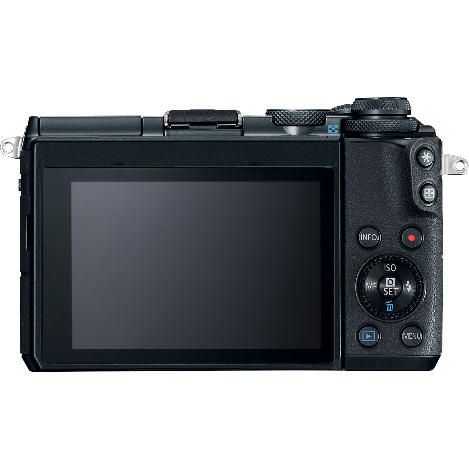 Canon EOS M6 alternate view